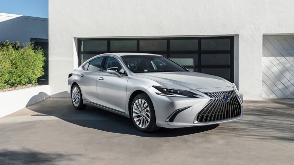 2022 Lexus Es 300H – Manual do Proprietário